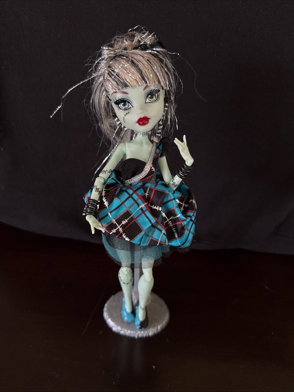 Monster High Frankie Stein Sweet 1600 Doll